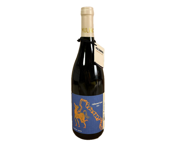 Cabernet Franc Mulánima - Caja x6