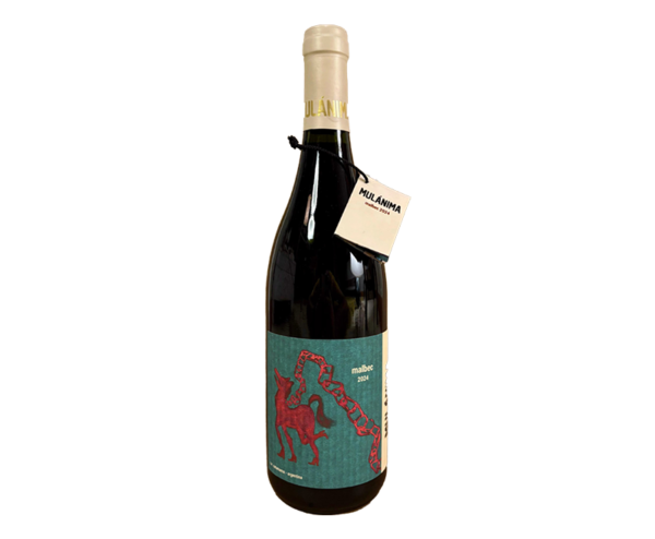 Malbec Mulánima - Caja x6