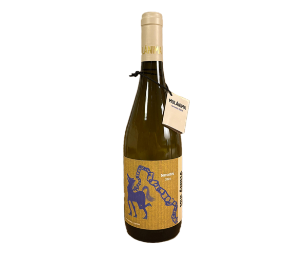 Torrontés Mulánima -   Caja x6