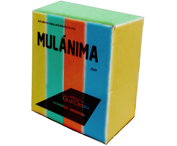 Caja x6 Mulánima Surtida