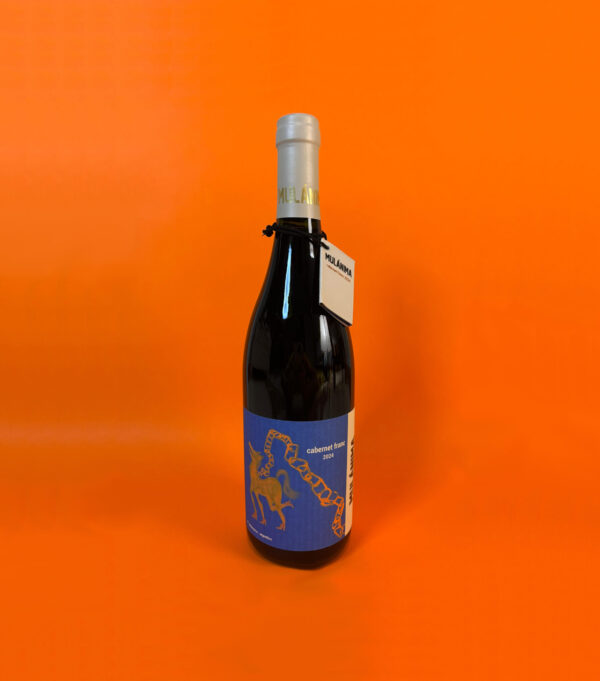 Cabernet Franc Mulánima - Caja x6 - Image 2