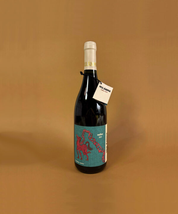 Malbec Mulánima - Caja x6 - Image 2