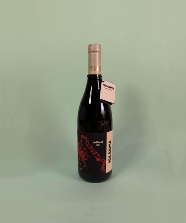 Red Blend Mulánima -   Caja x6 - Image 2