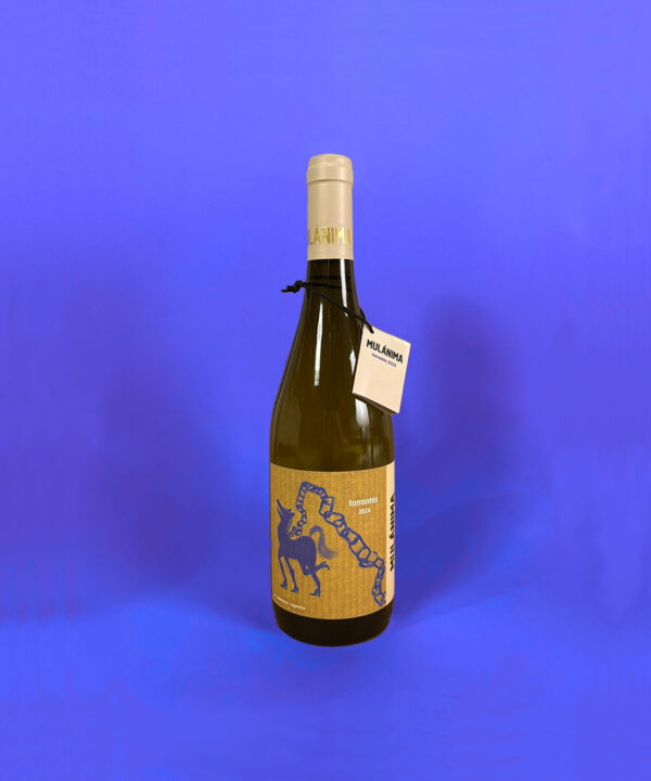 Torrontés Mulánima -   Caja x6 - Image 2