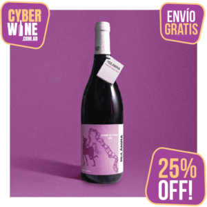 Rosado de Cereza Mulánima - Caja x6 25% OFF!